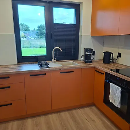 Semesterbostad Smoczechaty Smoldzinski Las