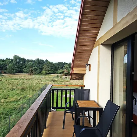 Smoczechaty Casa de Férias Smoldzinski Las