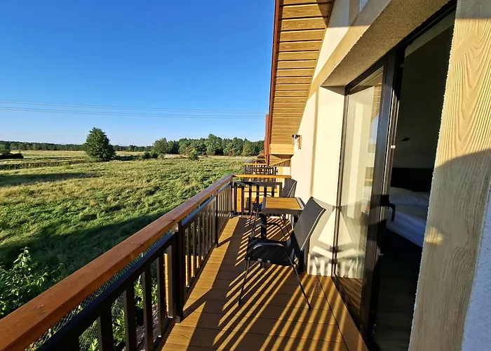 Smoczechaty Semesterbostad *