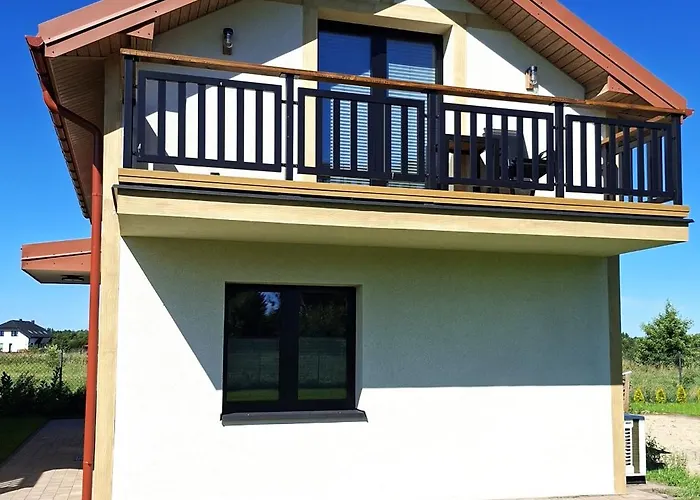 Semesterbostad Smoczechaty