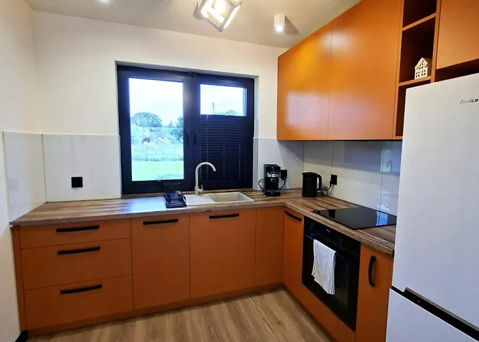 Semesterbostad Smoczechaty Smoldzinski Las