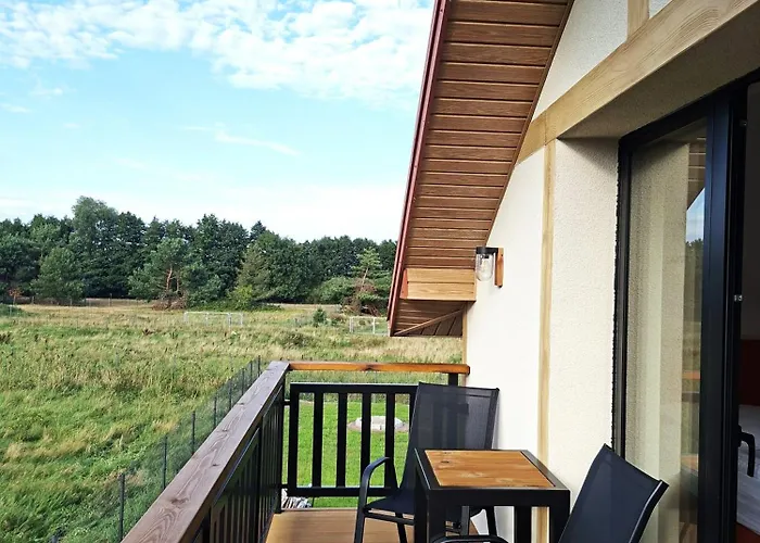 Smoczechaty Semesterbostad Smoldzinski Las