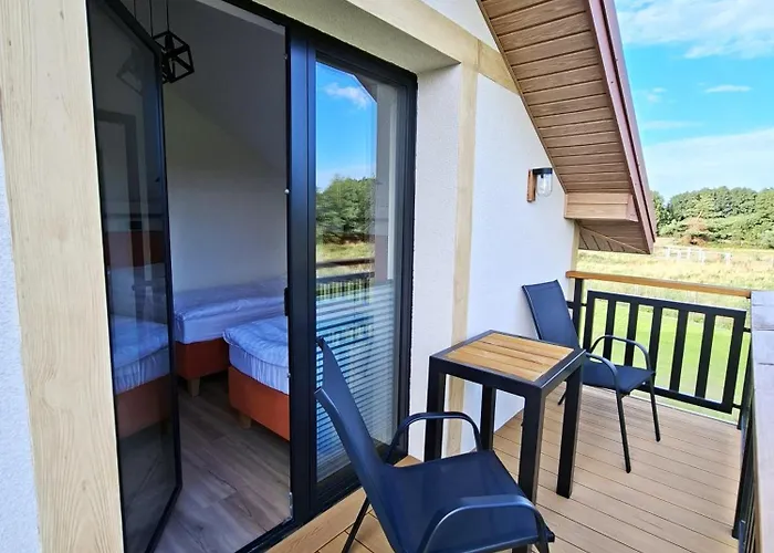 Semesterbostad Smoczechaty Smoldzinski Las