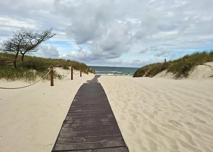 Semesterbostad Smoczechaty *